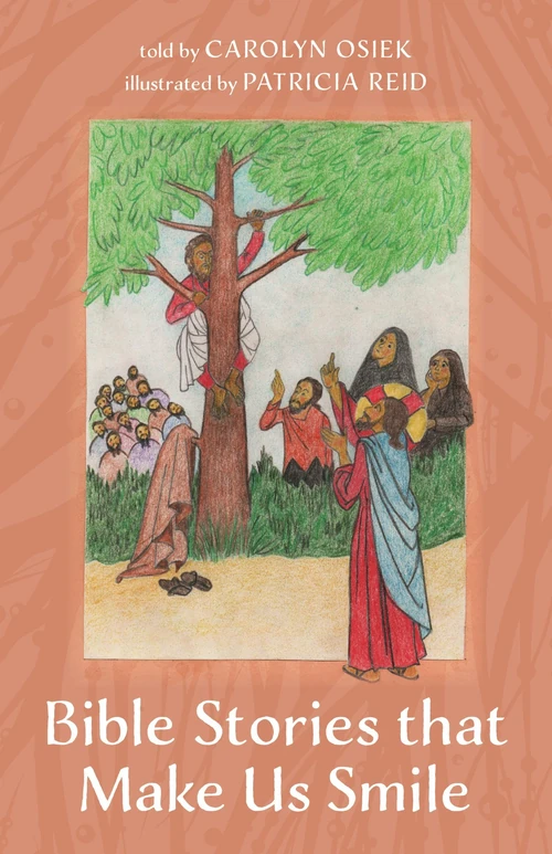 Cover of Bible Stories that Make Us Smile