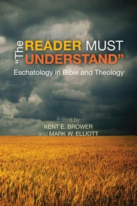 Cover of The Reader Must Understand