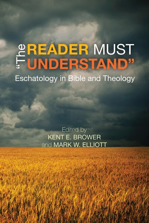 Cover of The Reader Must Understand