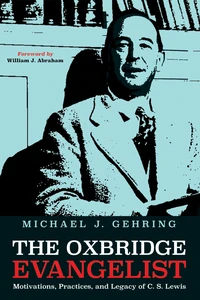 Cover of The Oxbridge Evangelist