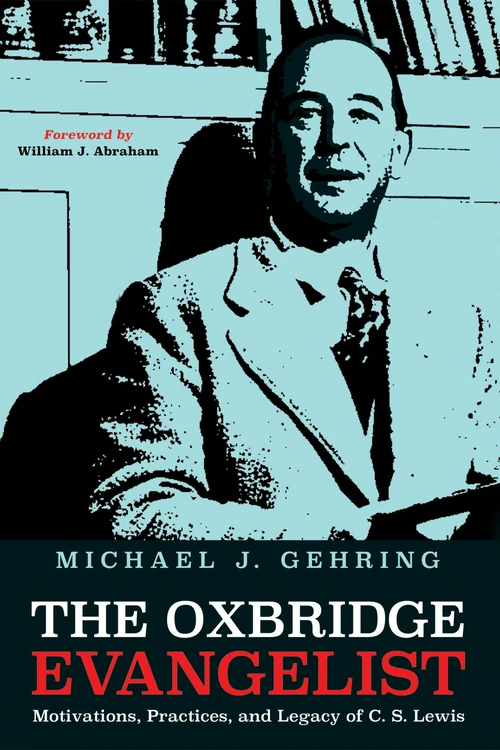 Cover of The Oxbridge Evangelist