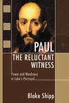Cover of Paul the Reluctant Witness