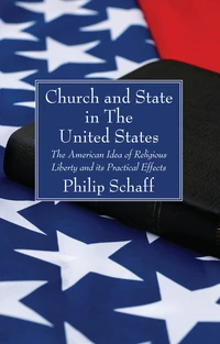 Cover of Church and State in The United States