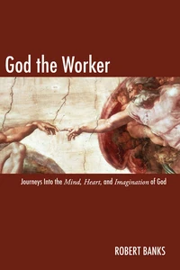 Cover of God the Worker