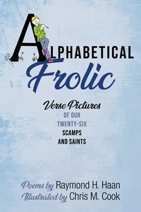 Cover of Alphabetical Frolic