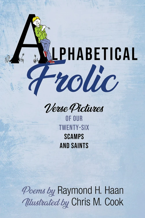 Cover of Alphabetical Frolic