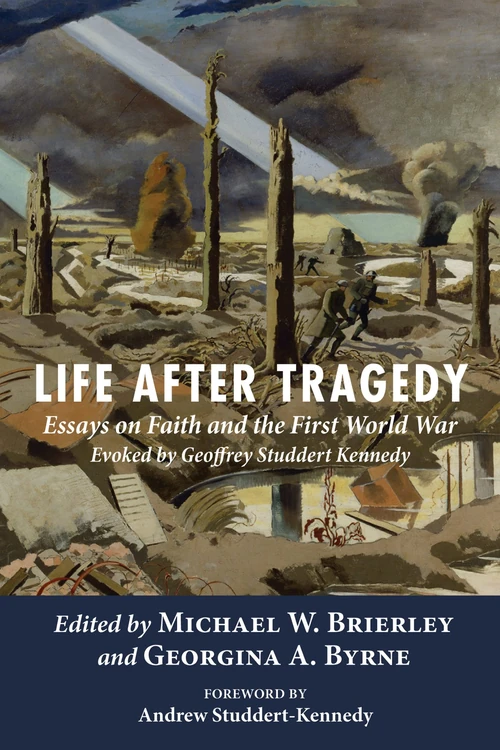 Cover of Life after Tragedy