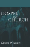 Cover of Gospel and Church