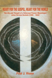 Cover of Heart for the Gospel, Heart for the World