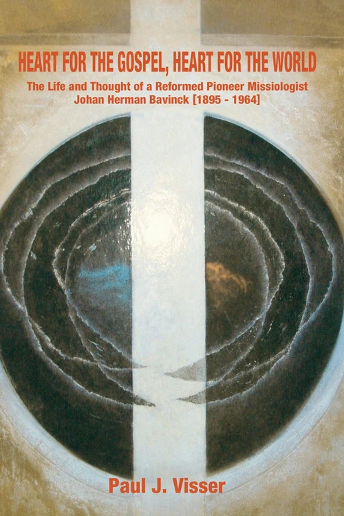 Cover of Heart for the Gospel, Heart for the World