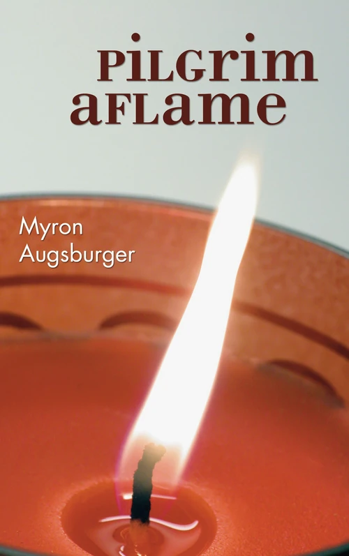 Cover of Pilgrim Aflame