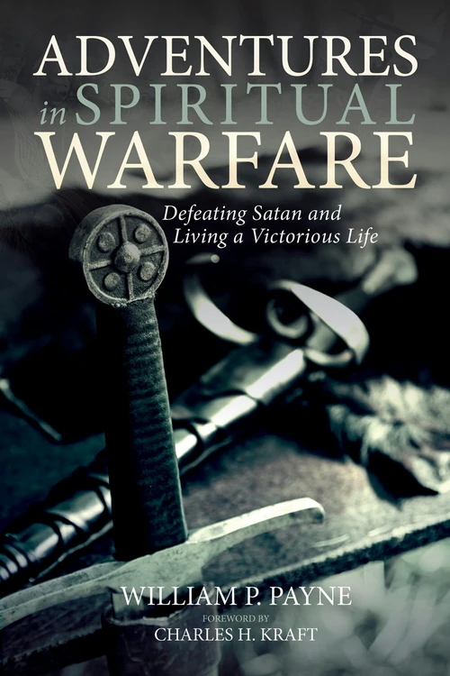 Cover of Adventures in Spiritual Warfare