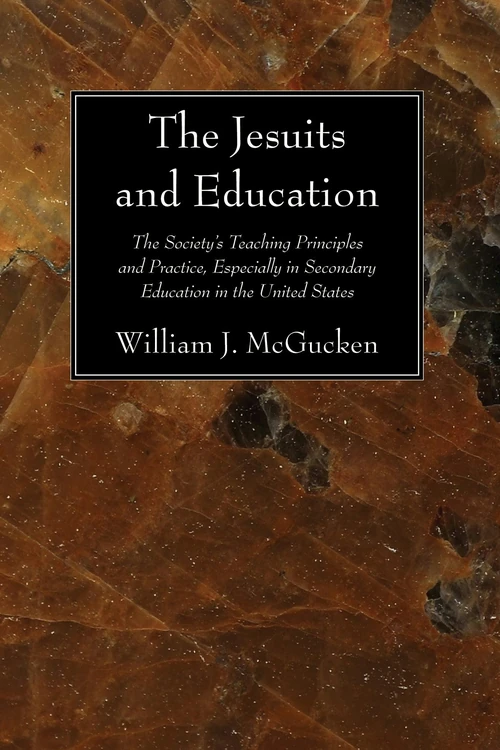 Cover of The Jesuits and Education