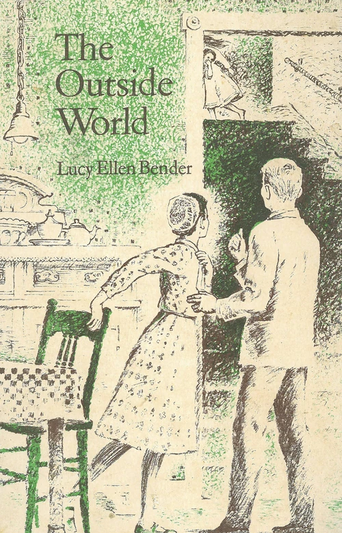 Cover of The Outside World