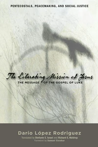Cover of The Liberating Mission of Jesus