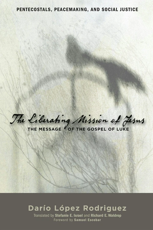 Cover of The Liberating Mission of Jesus