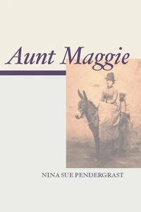 Cover of Aunt Maggie