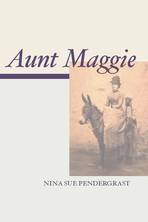 Cover of Aunt Maggie