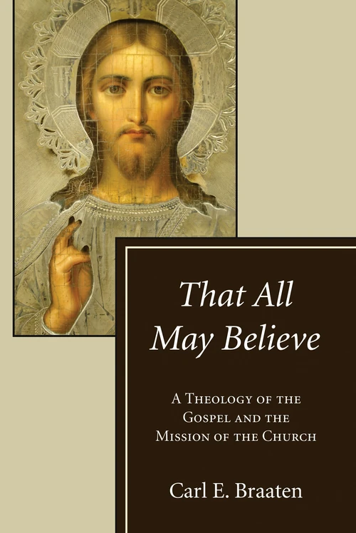 Cover of That All May Believe