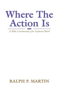 Cover of Where The Action Is