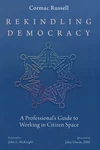 Cover of Rekindling Democracy