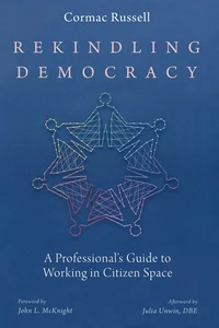 Cover of Rekindling Democracy