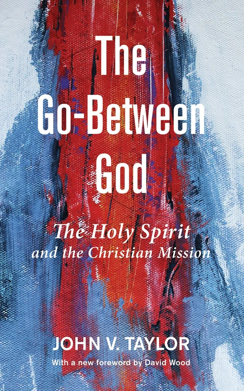 Cover of The Go-Between God