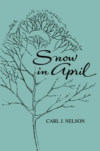 Cover of Snow in April