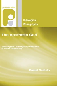 Cover of The Apathetic God