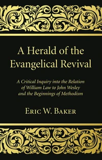Cover of A Herald of the Evangelical Revival