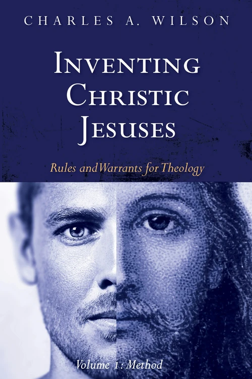 Cover of Inventing Christic Jesuses, Volume 1