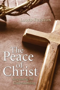 Cover of The Peace of Christ