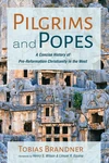 Cover of Pilgrims and Popes
