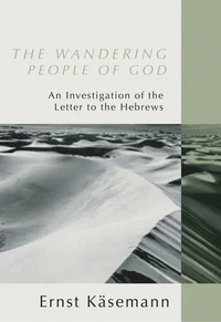 Cover of The Wandering People of God