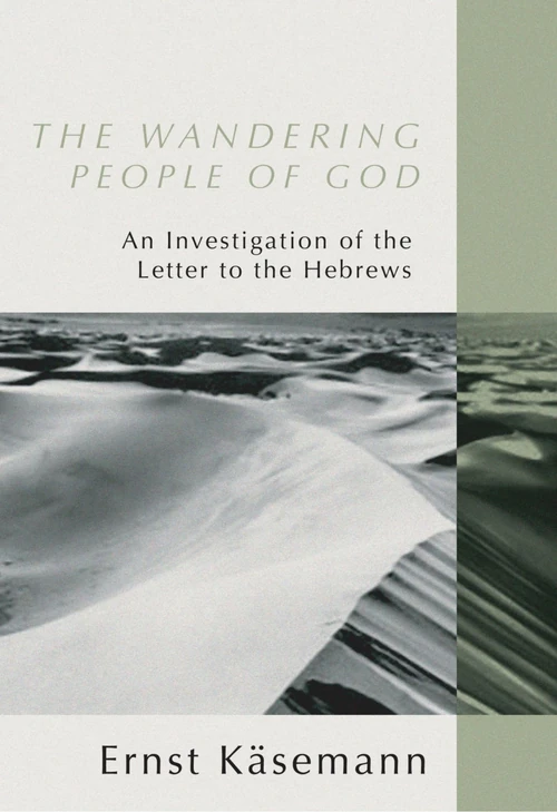 Cover of The Wandering People of God