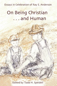 Cover of On Being Christian and Human