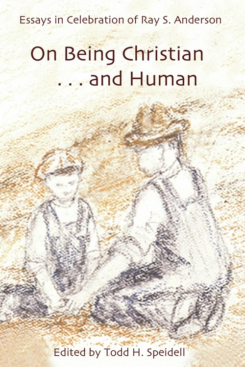 Cover of On Being Christian and Human