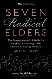 Cover of Seven Radical Elders