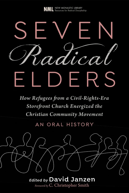 Cover of Seven Radical Elders