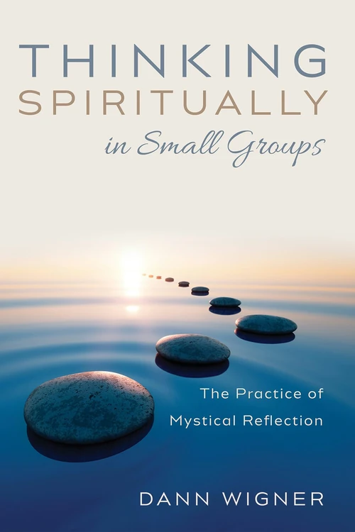 Cover of Thinking Spiritually in Small Groups