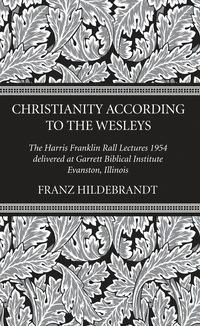 Cover of Christianity According to the Wesleys