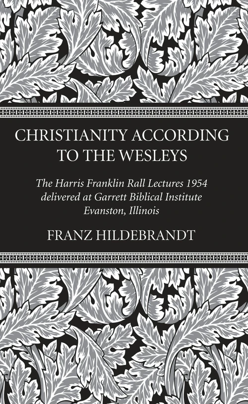 Cover of Christianity According to the Wesleys