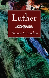 Cover of Luther