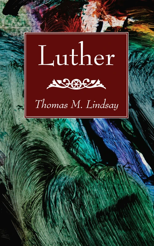 Cover of Luther