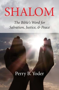 Cover of Shalom
