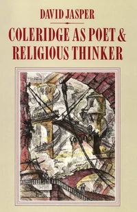 Cover of Coleridge as Poet and Religious Thinker
