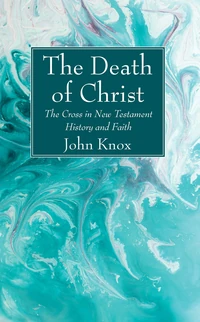 Cover of The Death of Christ