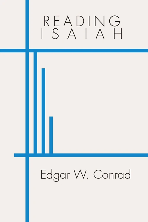 Cover of Reading Isaiah