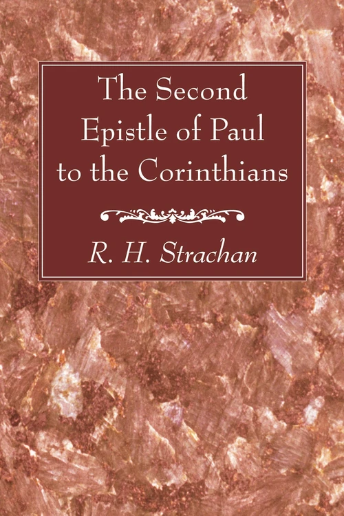 Cover of The Second Epistle of Paul to the Corinthians