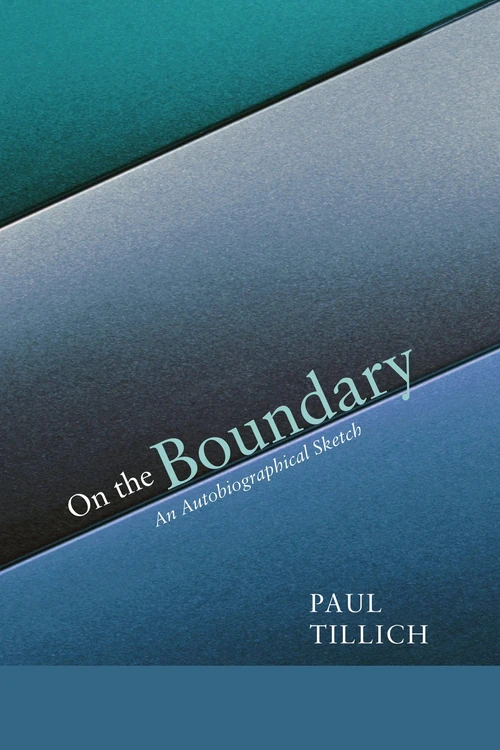 Cover of On the Boundary